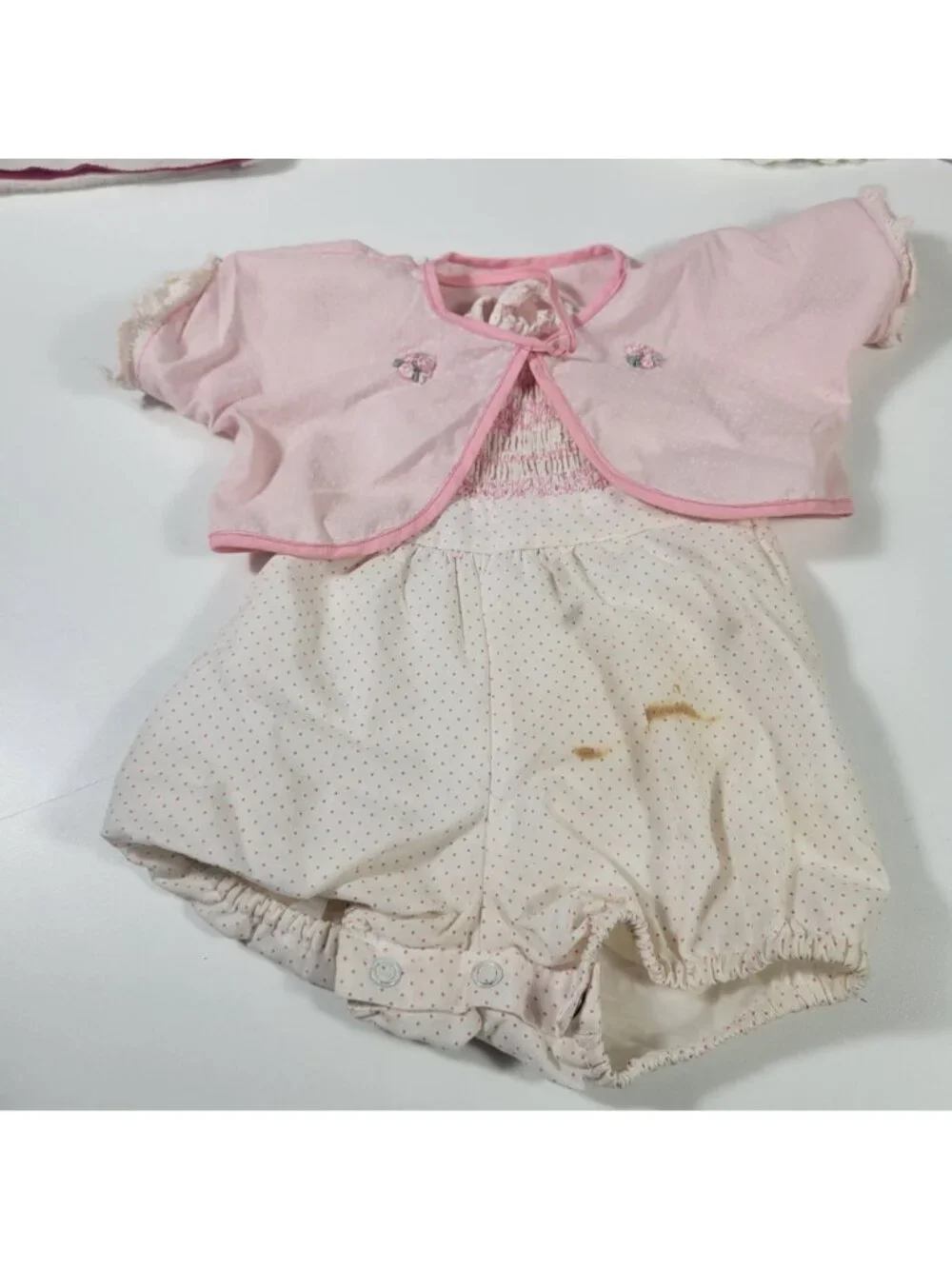 Baby Doll Clothing Lot for Approx. 22